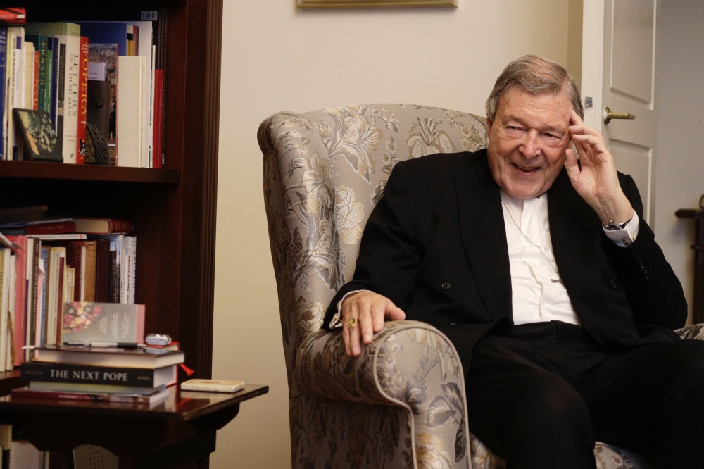 George Pell May 2021 2