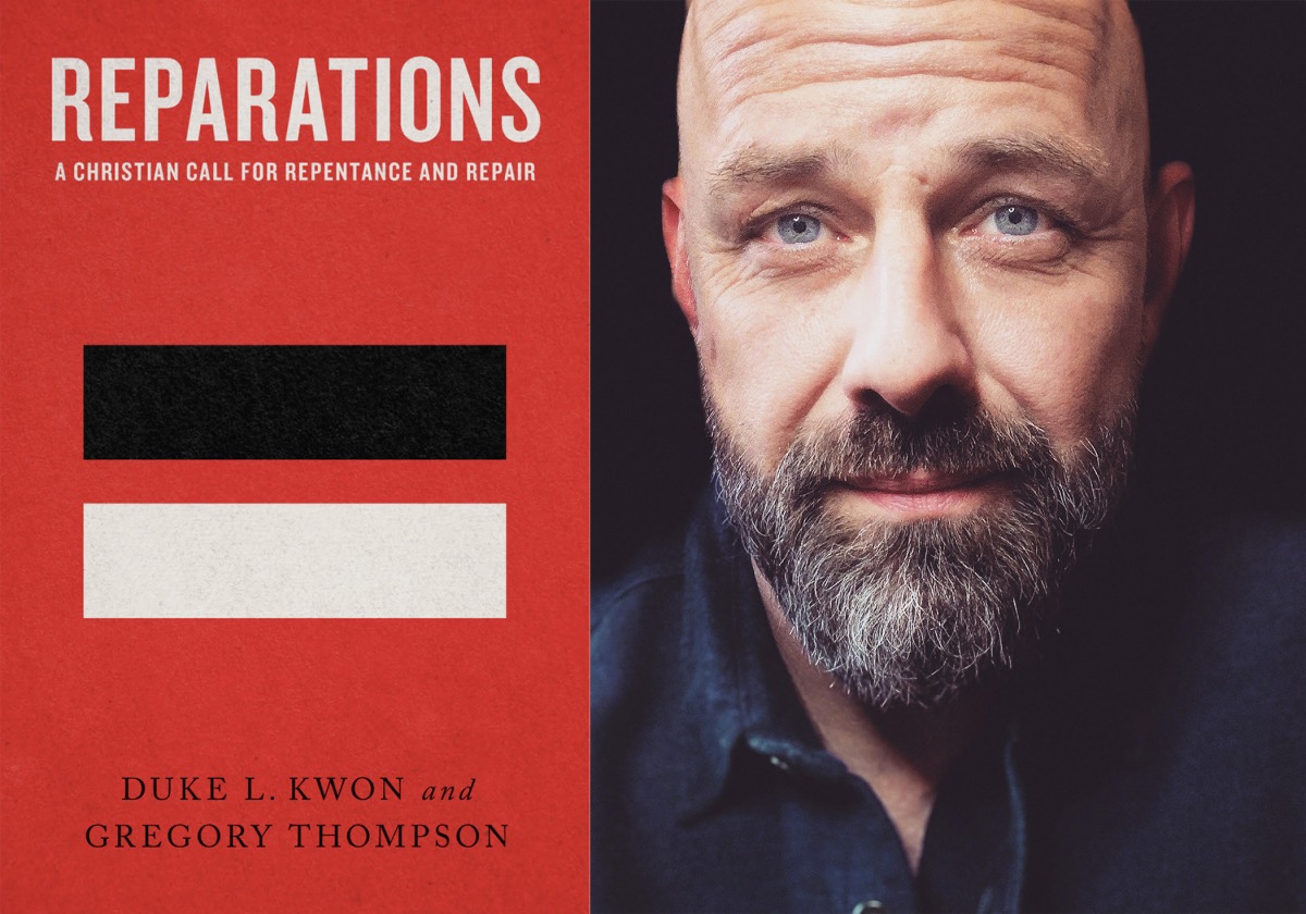 Reparations Gregory Thompson