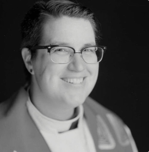 US ECLA Bishop elect Megan Rohrer