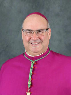 Auxiliary Bishop Richard G Henning of the Diocese of Rockville Centre2