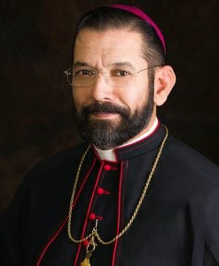 Bishop Daniel E Flores of Brownsville2