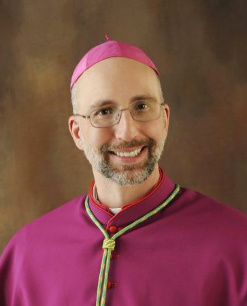 Bishop John F Doerfler of Marquette2