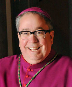 Bishop Michael F Olson of the Diocese of Fort Worth2