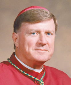 Bishop Robert J McManus of Worcester2