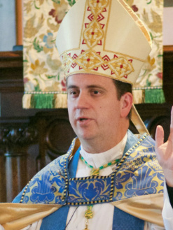 Bishop Steven J Lopes of The Personal Ordinariate of the Chair of St Peter2