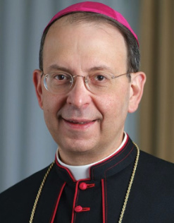 Bishop William E Lori2