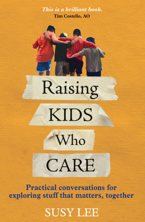 Book Raising Kids Who Care