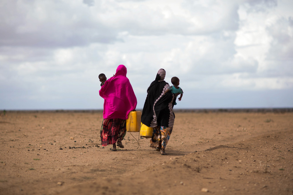 Ethiopia drought 2016