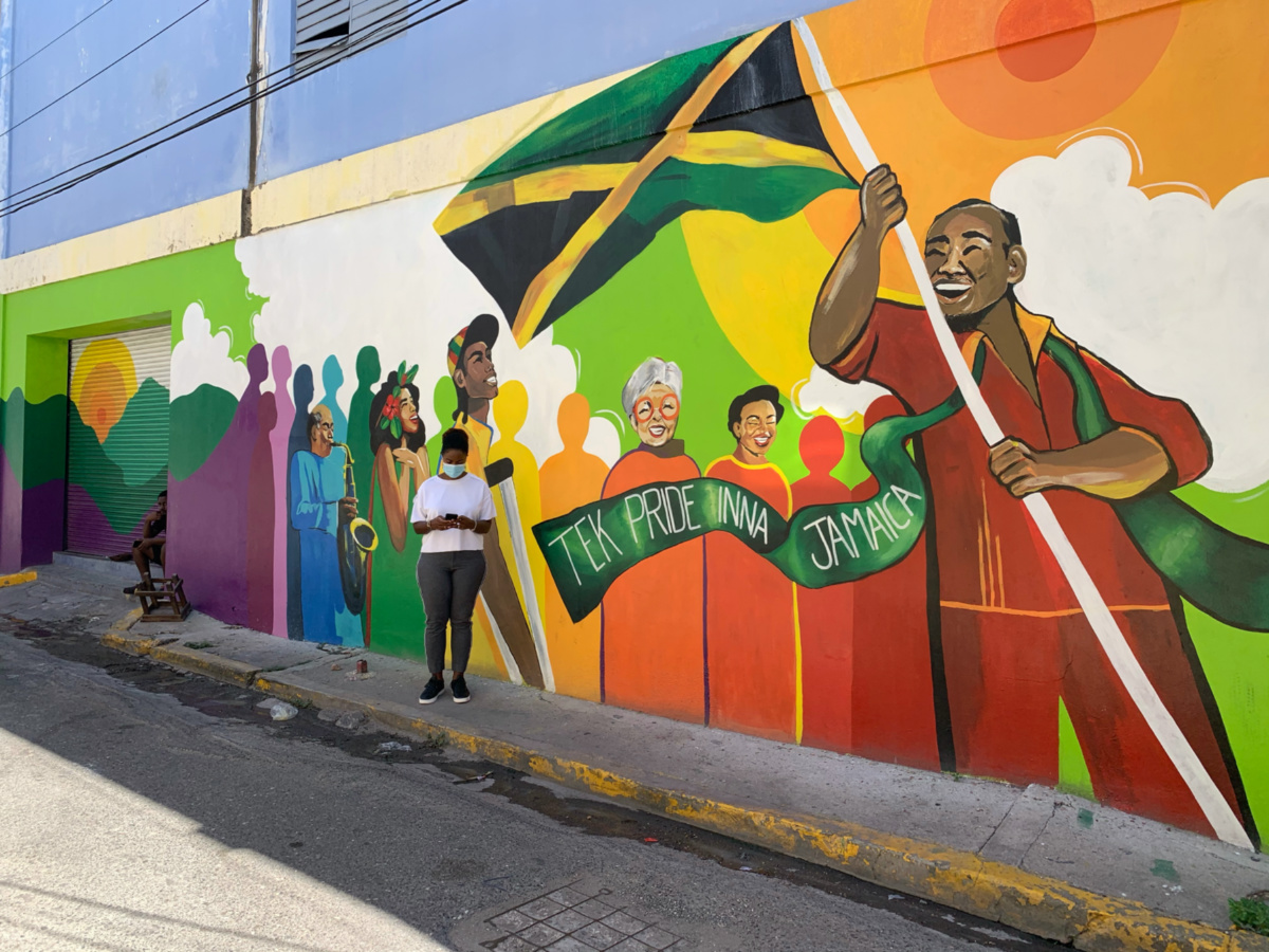 Jamaica Kingston Paint the City2
