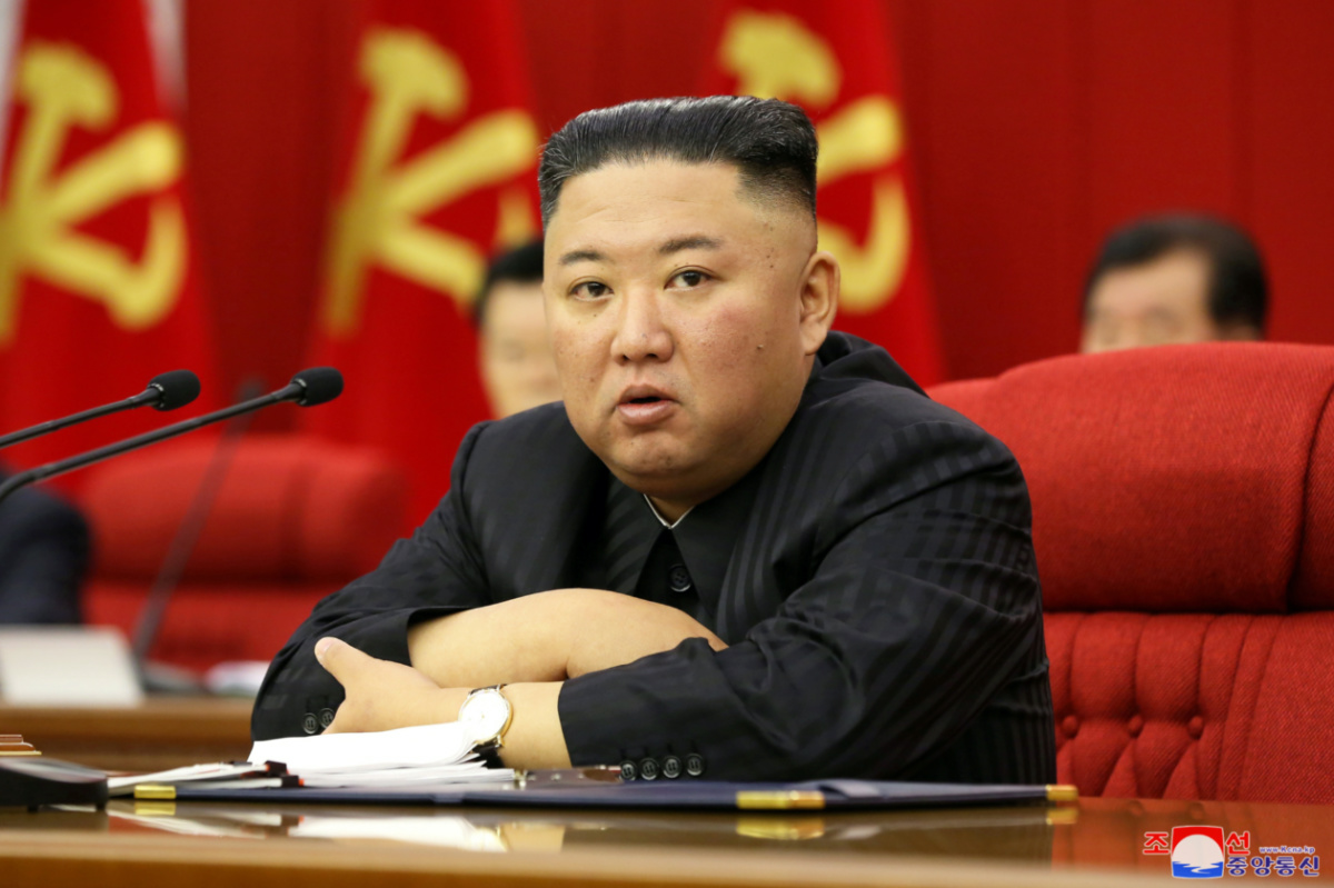 North Korea Kim Jong un