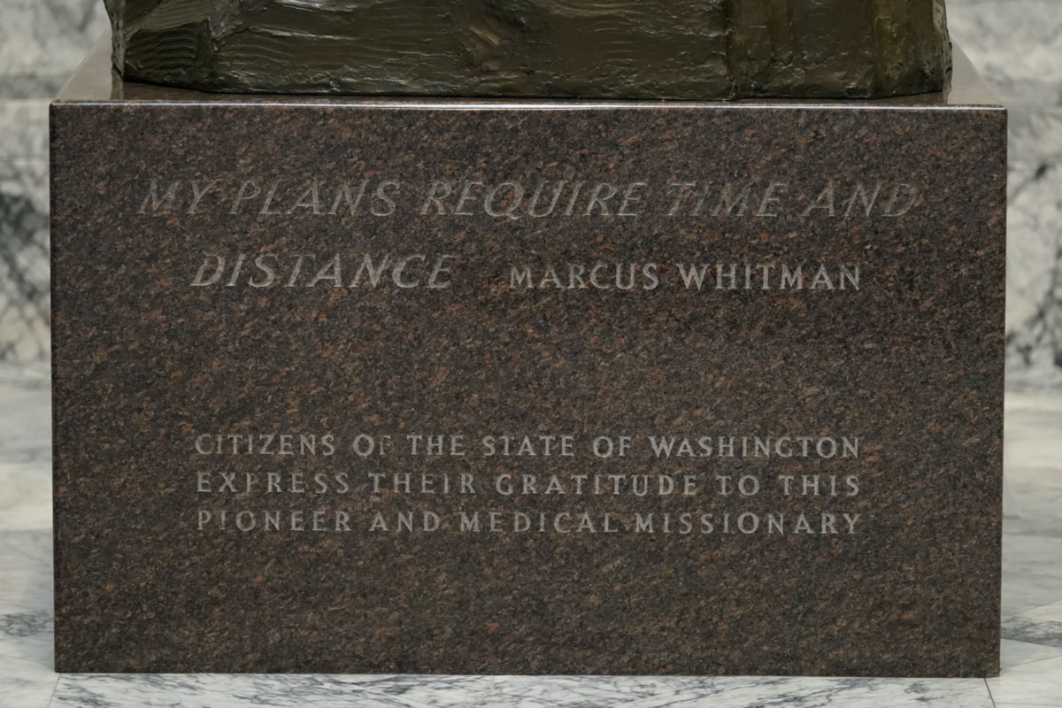 US Marcus Whitman statue4