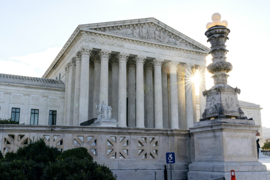 US US Supreme Court Nov 2020