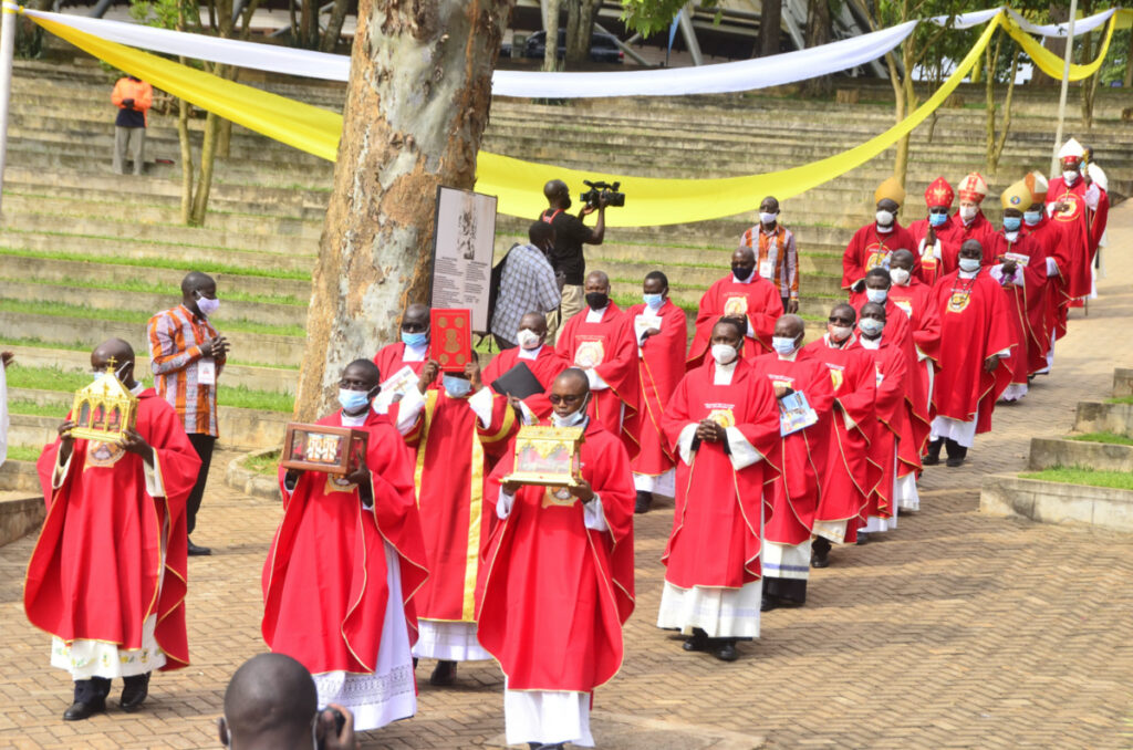 Uganda Martyrs Day 2021