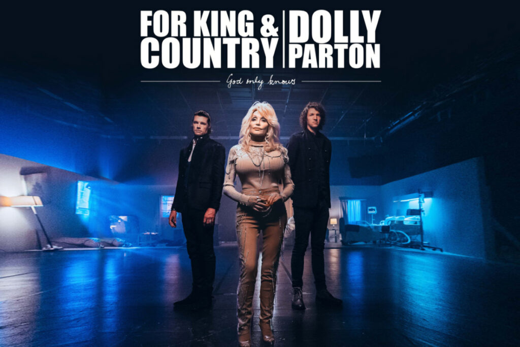 For King Country Dolly Parton God Only Knows