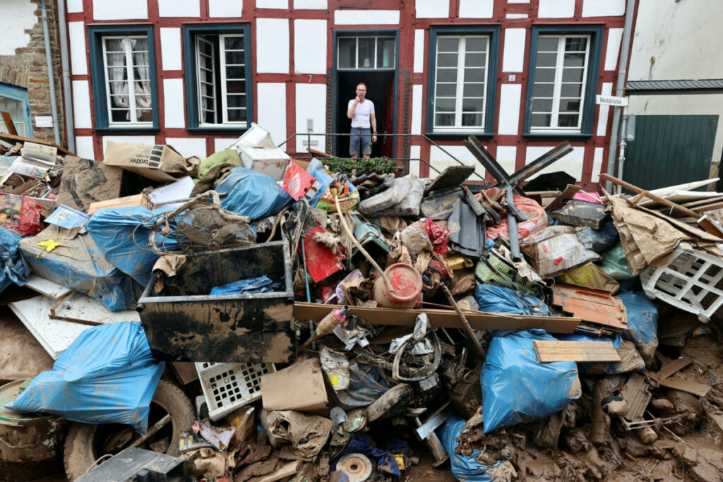 Germany Bad Muenstereifel floods3