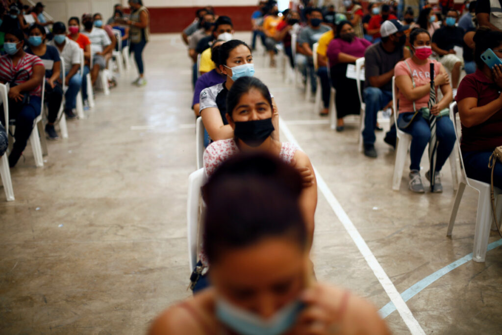 Mexico Praxedis G Guerrero vaccinations