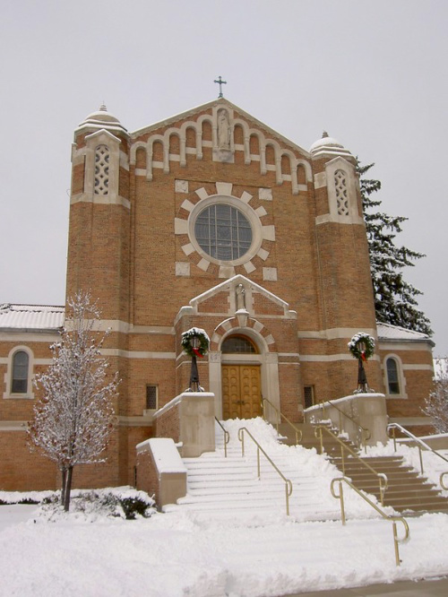 US Livonia Felician Sisters chapel