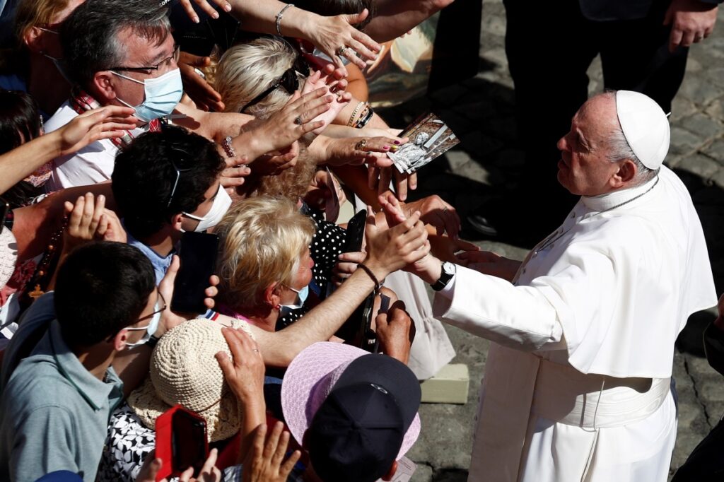 Vatican Pope Francis 30th June