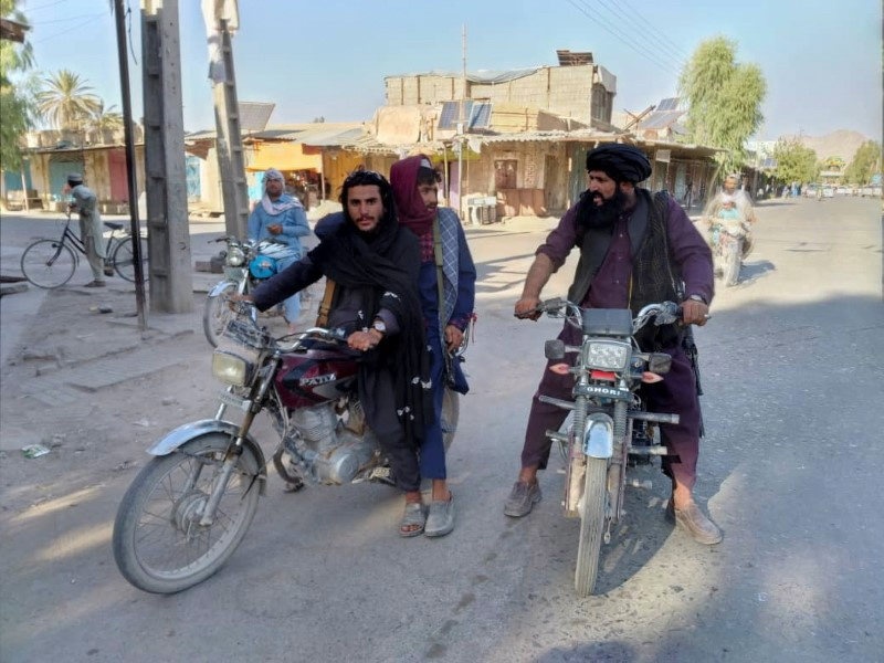 Afghanistan Farah Taliban