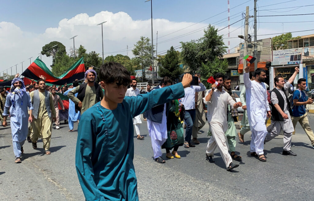 Afghanistan Kabul Afghan Independence Day