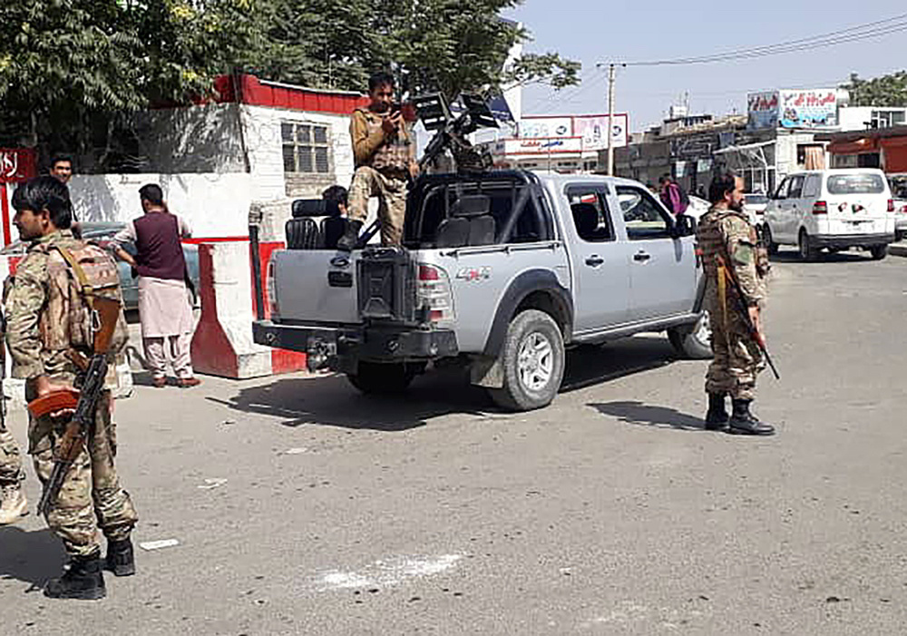 Afghanistan Kabul Taliban2