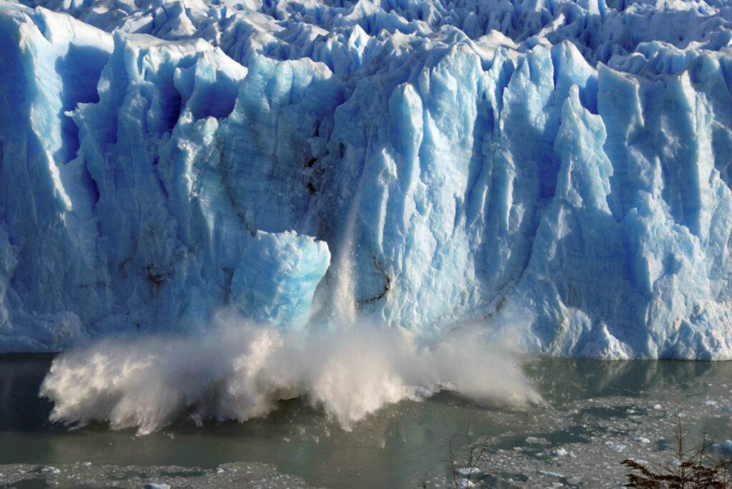 Argentina Perito Moreno glacier