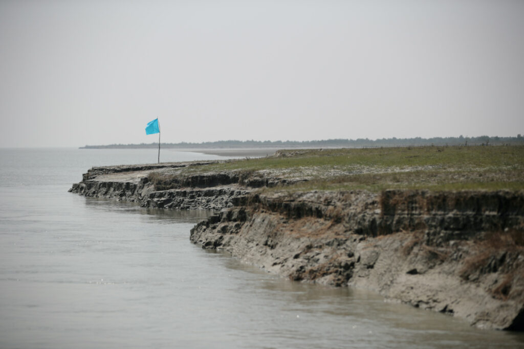 Bangladesh Bay of Bengal Bhasan Char