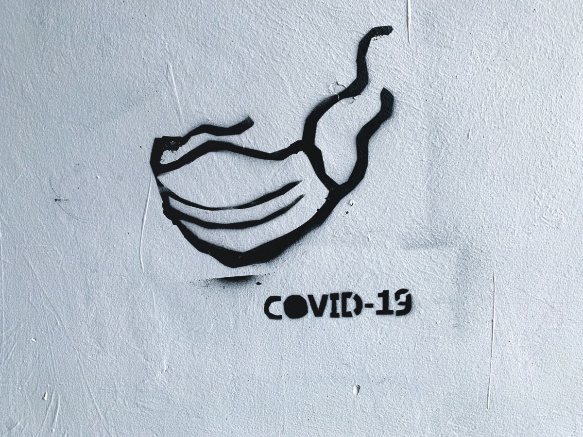 COVID 19 mask