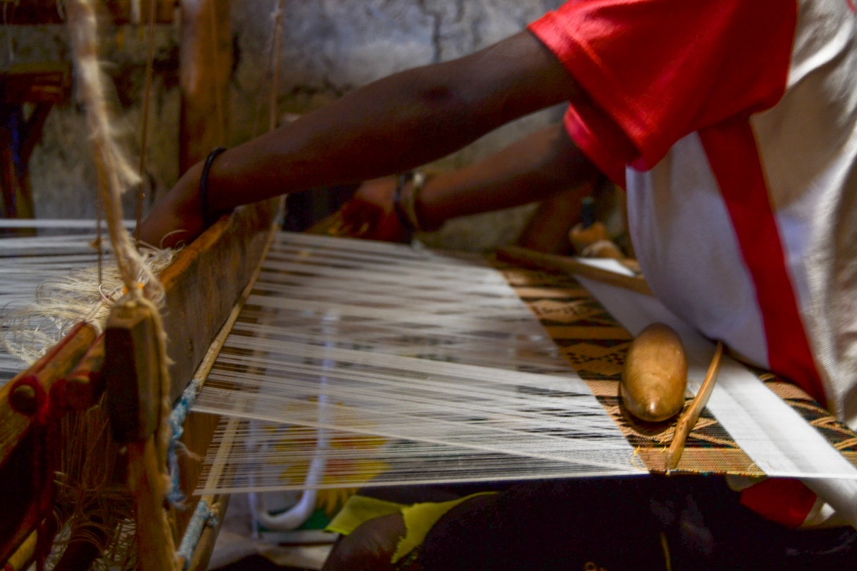 Ethiopia child labour weavers2