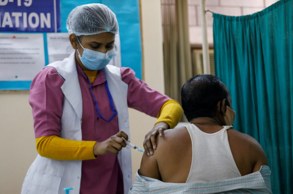 India vaccinations