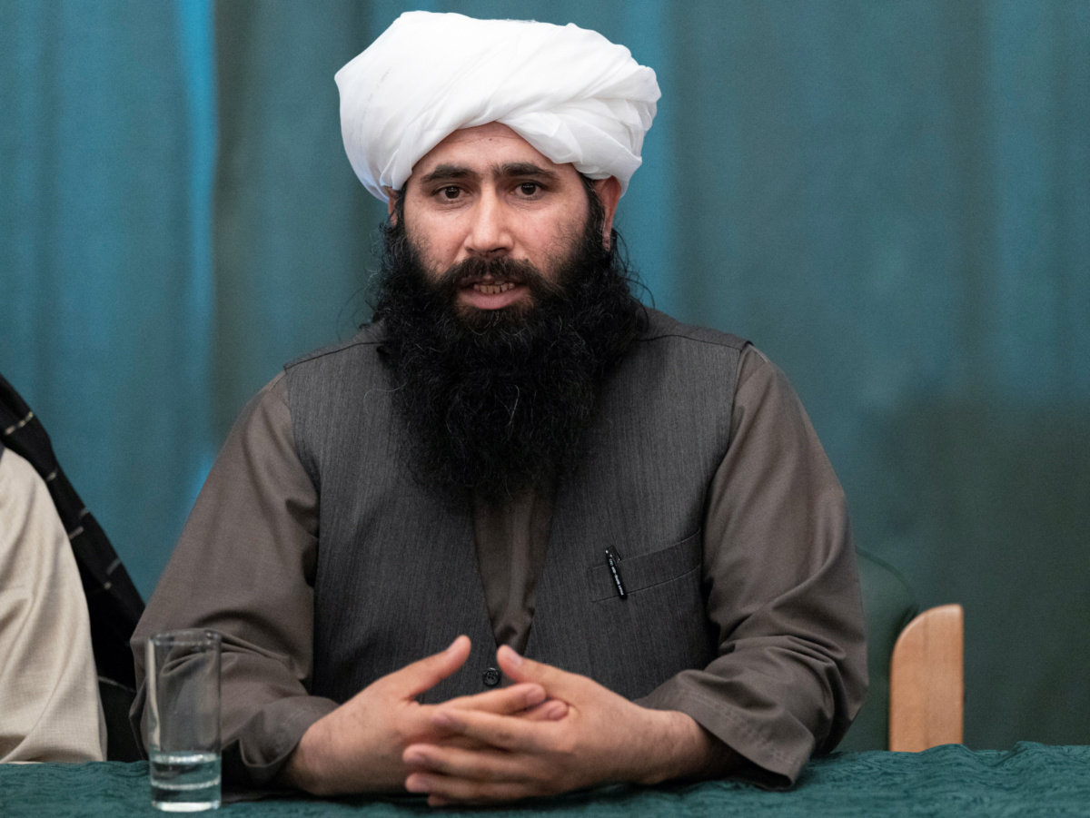 Taliban Mohammad Naeem