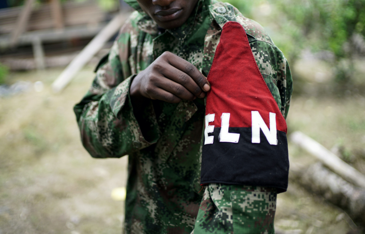 Colombia ELN