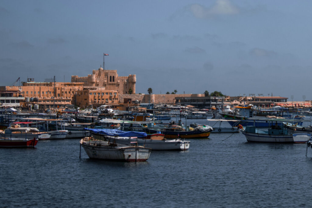 Egypt Alexandria
