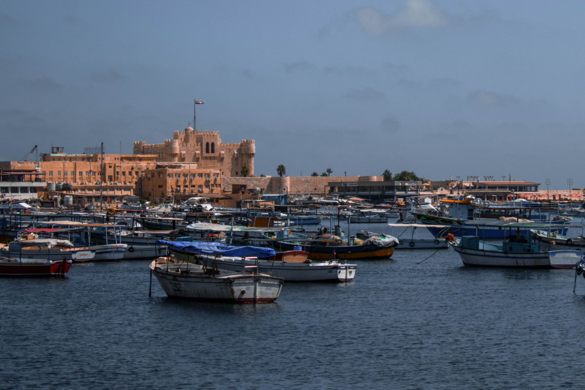 Egypt Alexandria 