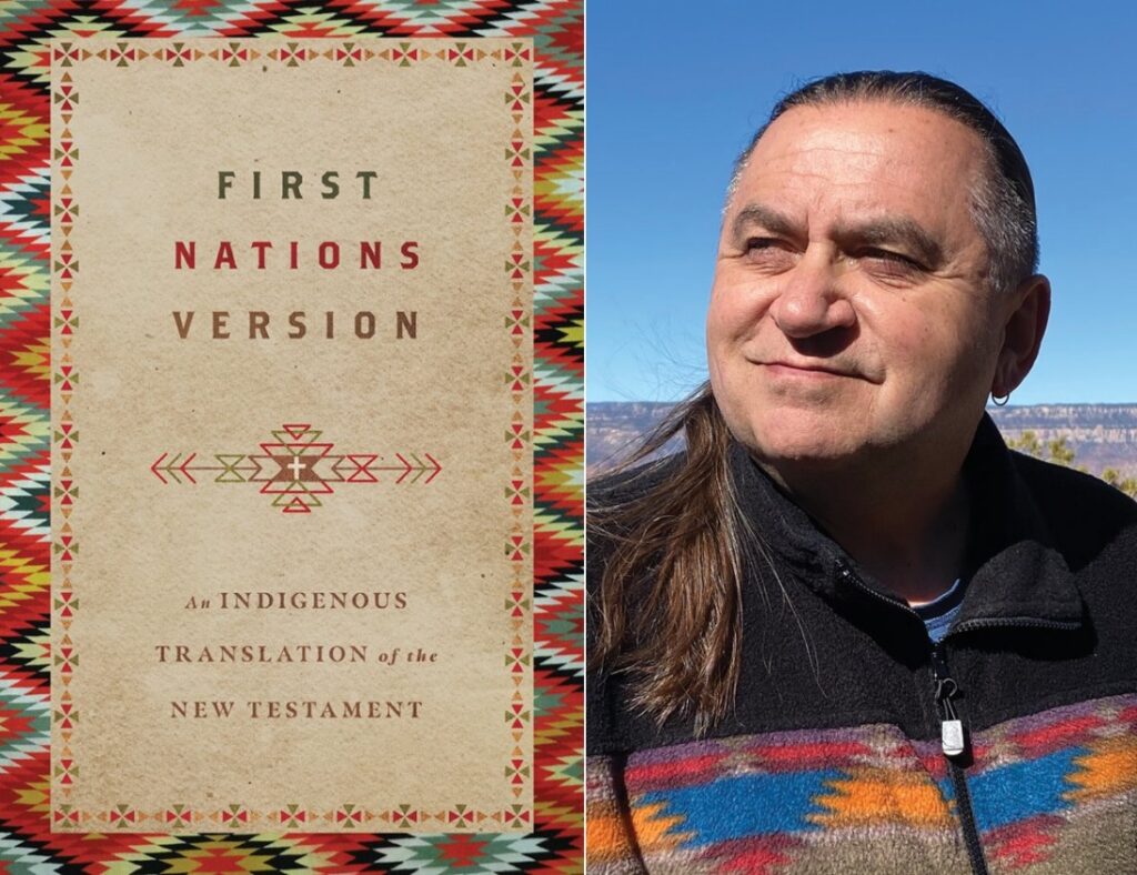 First Nations Version and Terry Wildman