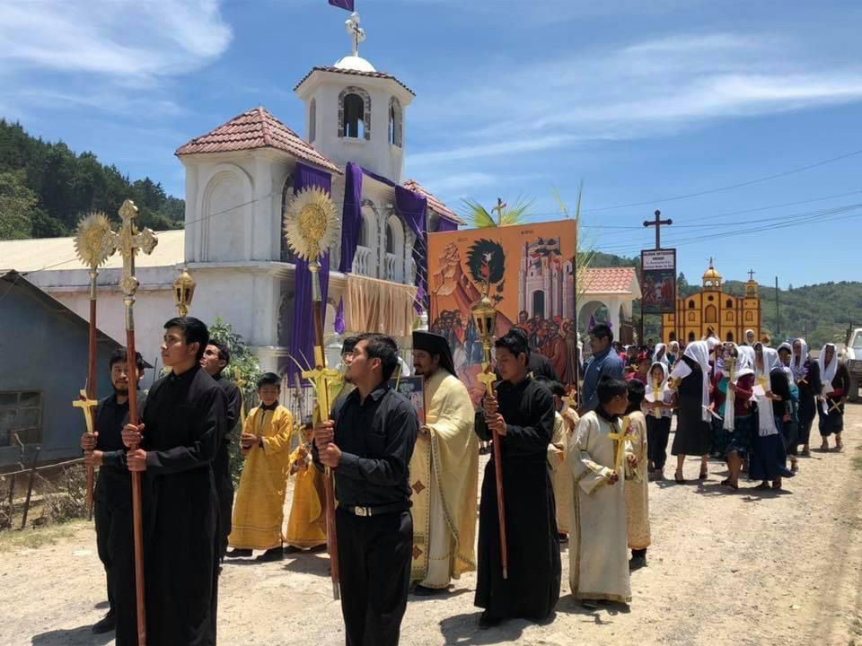 Guatemala Orthodox Church2