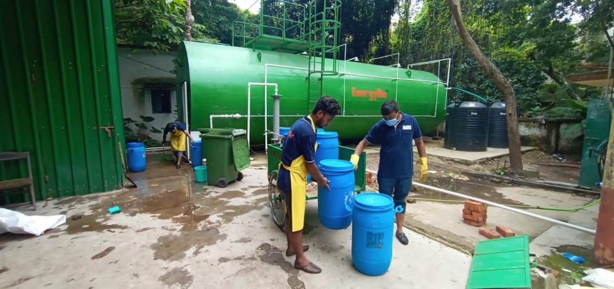India biogas2