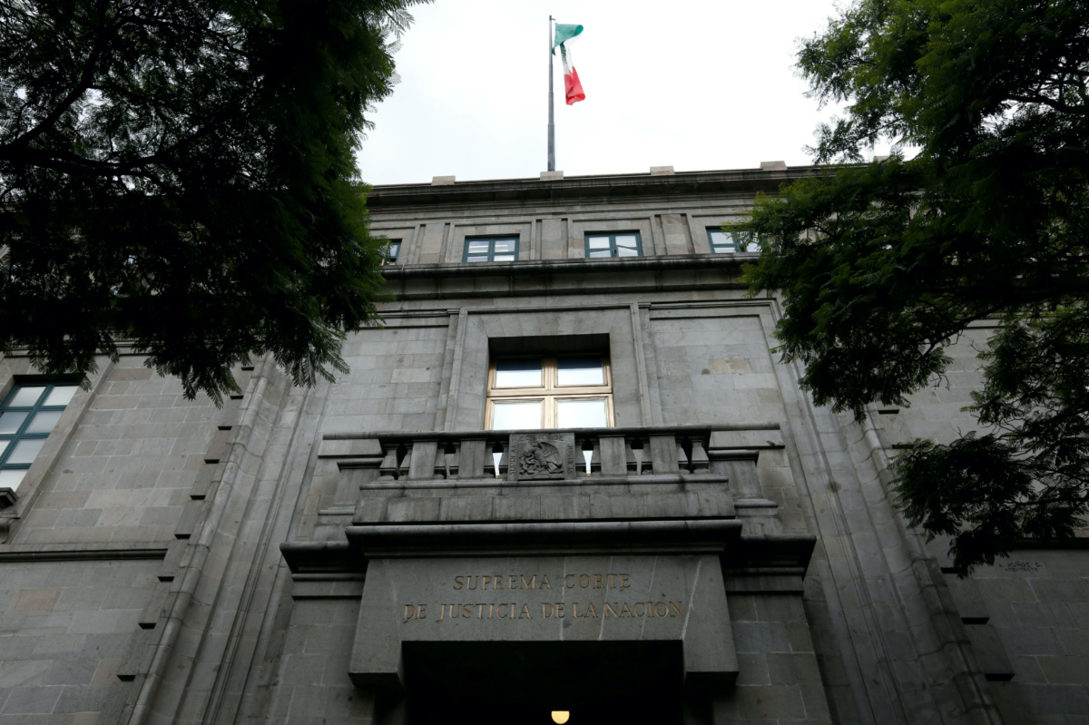Mexico Mexico Supreme Court