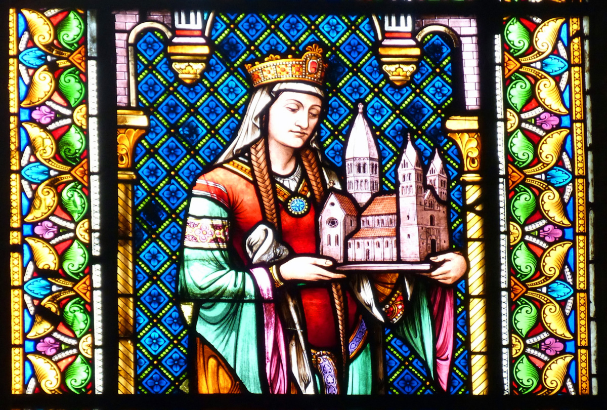  Saint Hildegard of Bingen small