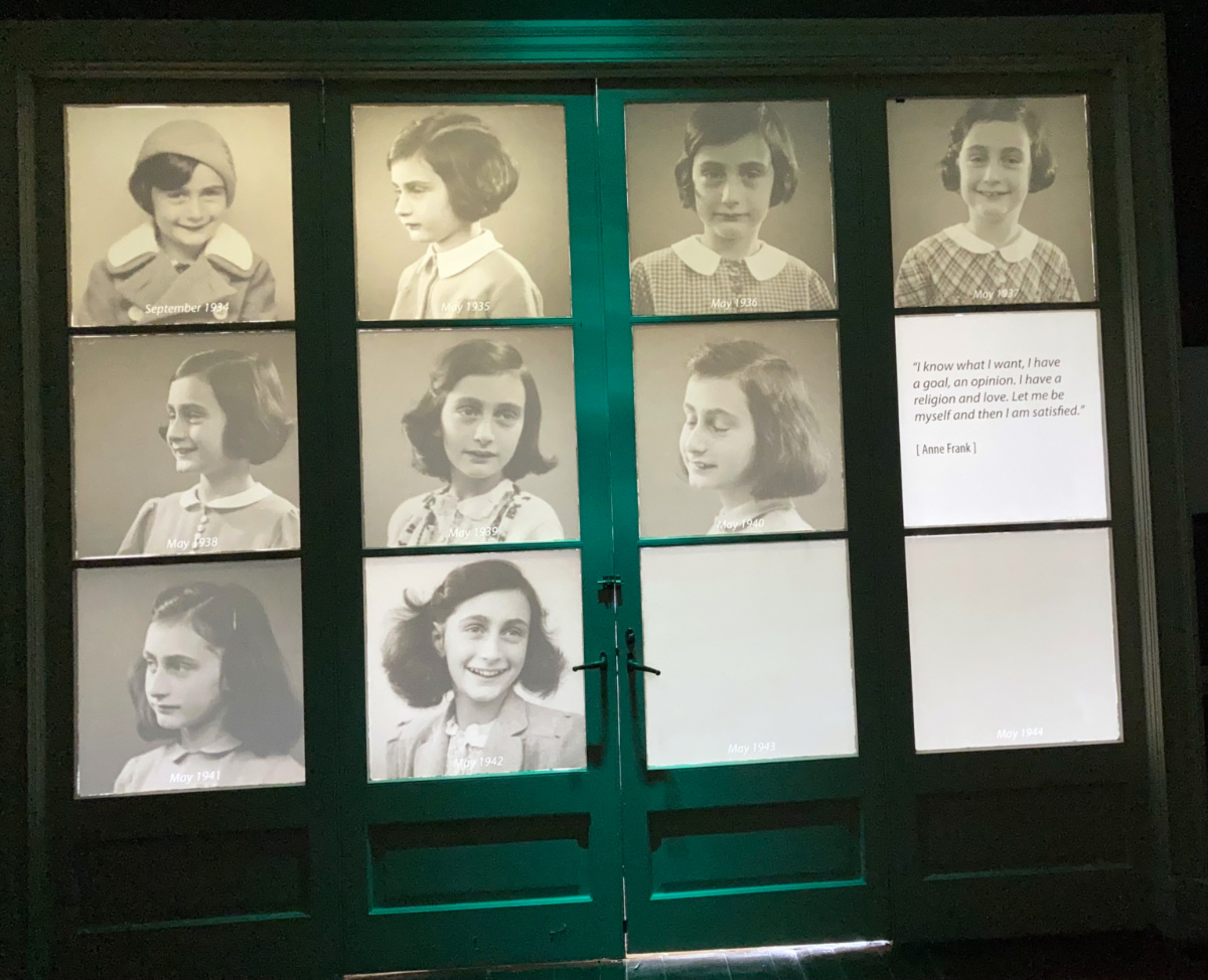 US Anne Frank Center