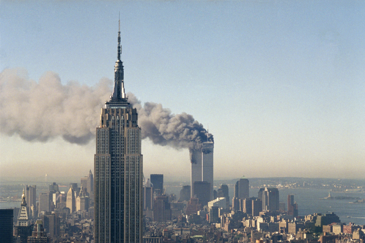US NYC Sept 11