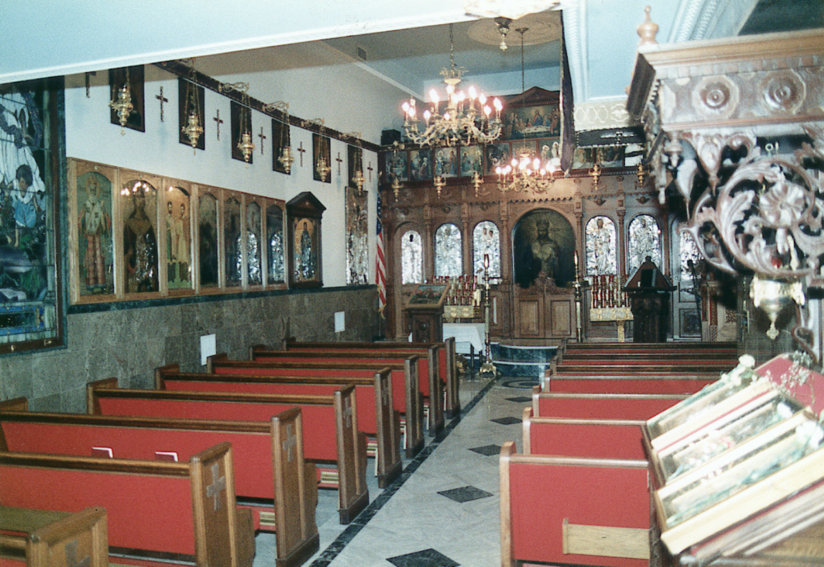 US St Nicholas Greek Orthodox Church and National Shrine3