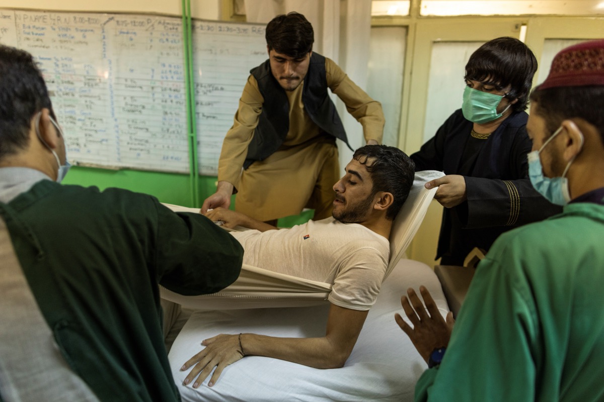 Afghanistan rehabilitation2