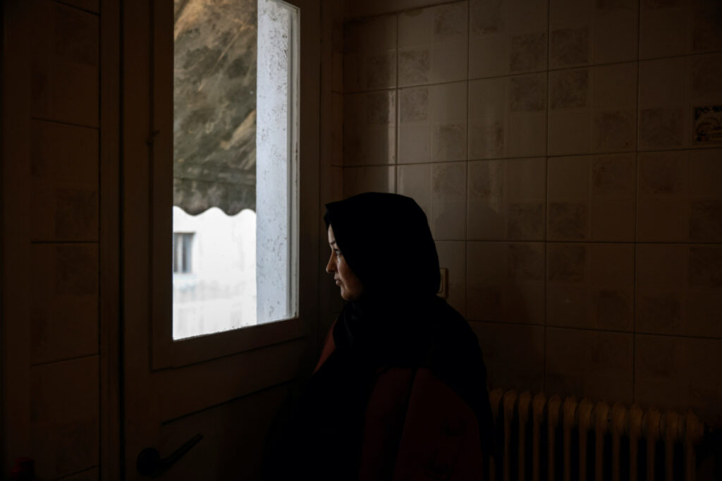 Afghanistan women lawyers in exile