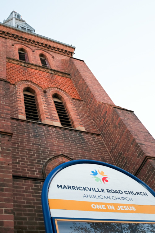 Australia Marrickville Anglican Church