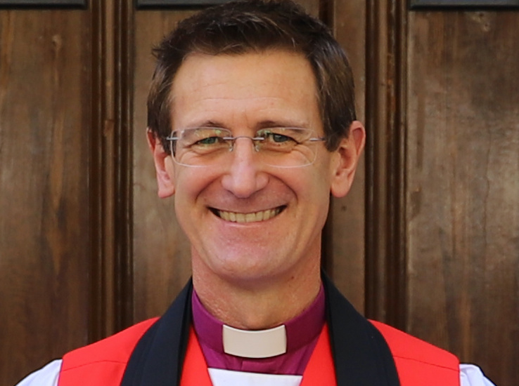 Australia Sydney Anglican Bishop Michael Stead