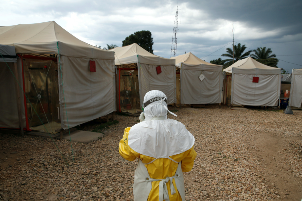 DRC Ebola March 2019