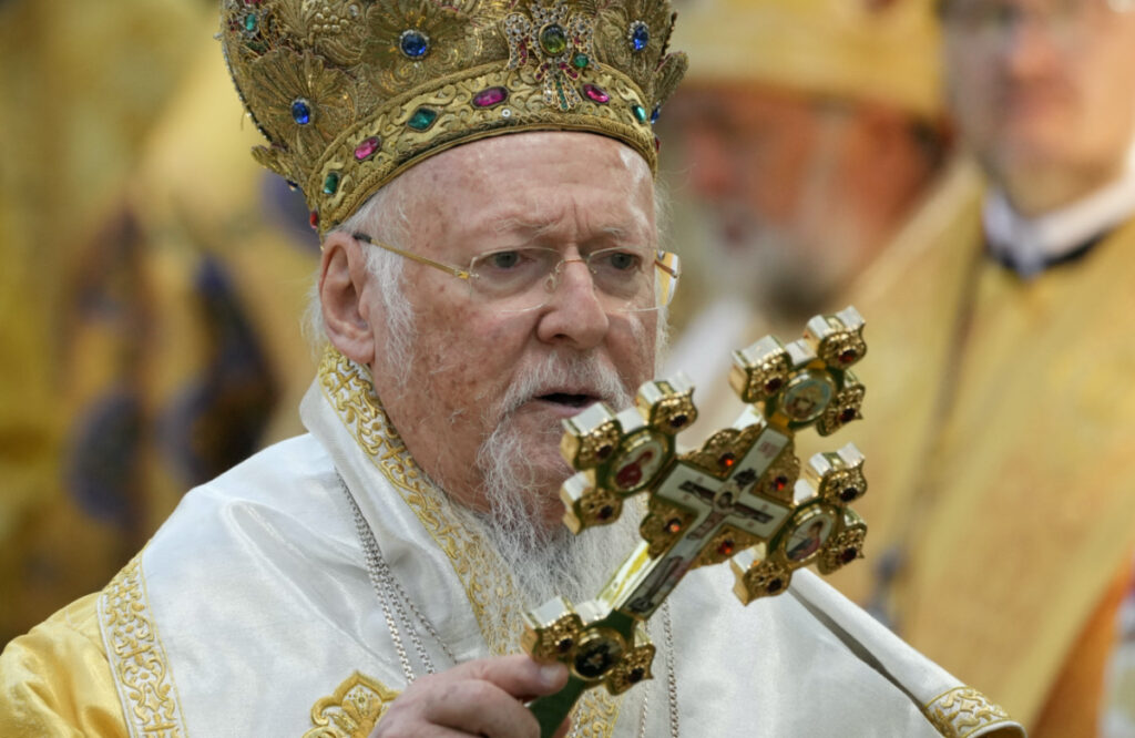 Ecumenical Patriarch Batholomew I