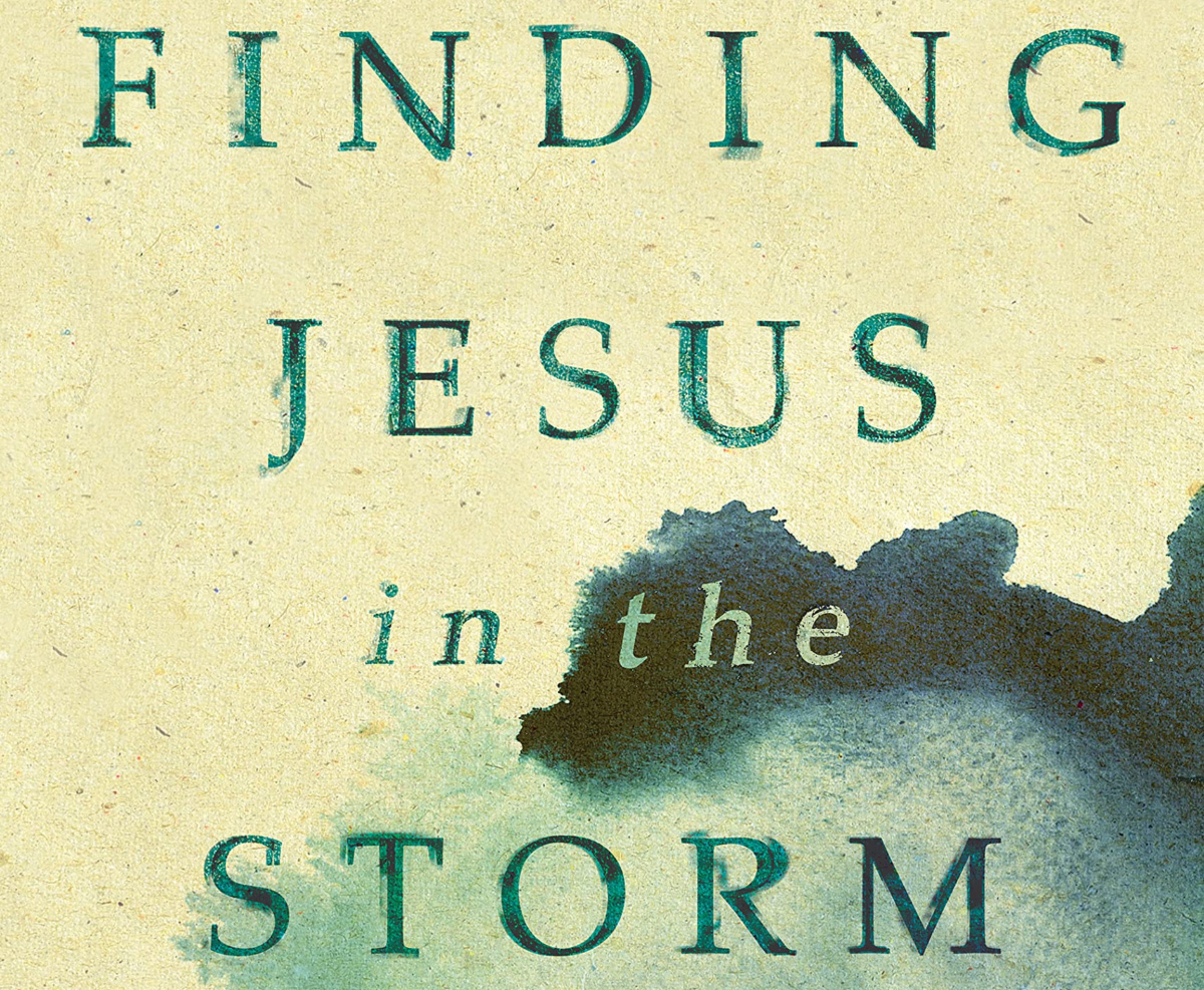 Finding Jesus in the Storm small