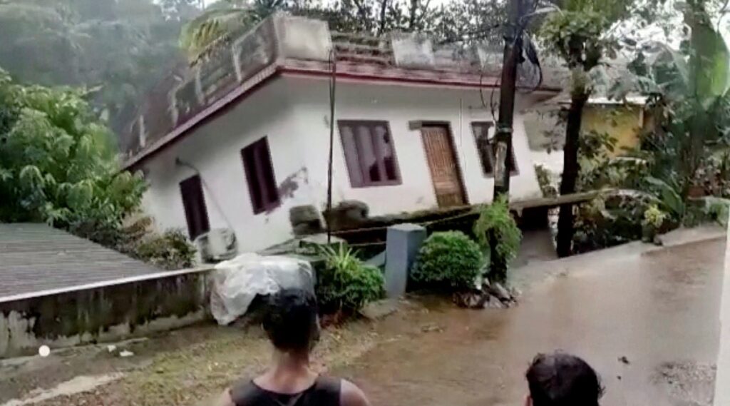 India Kerala floods